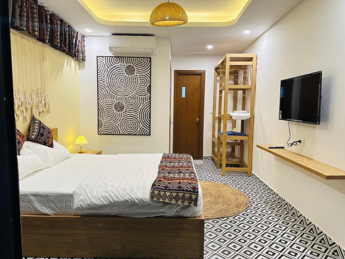 Hotel Wins House Phu Quoc Exterior foto