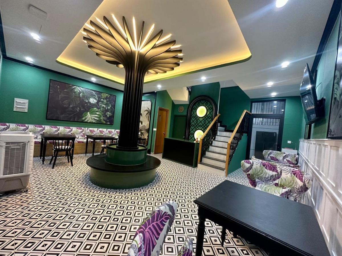 Hotel Wins House Phu Quoc Exterior foto