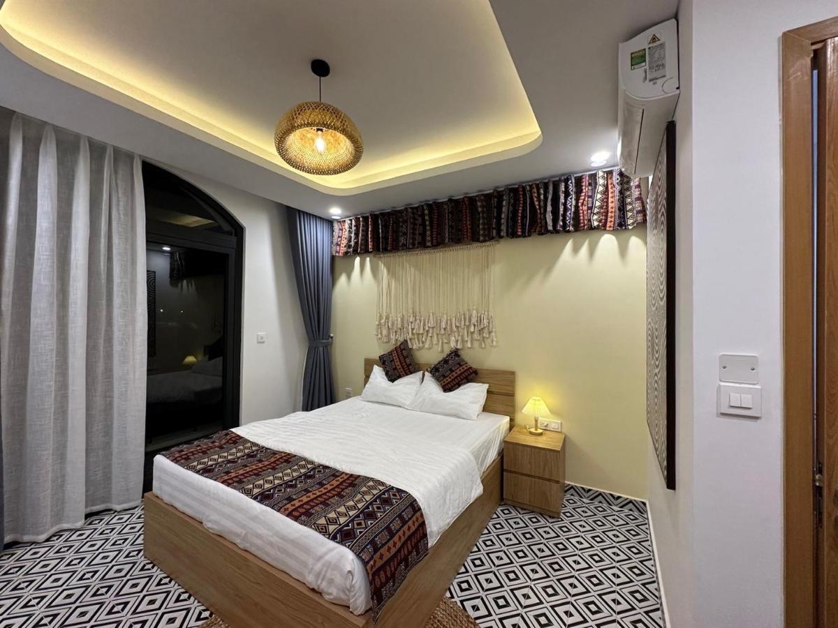 Hotel Wins House Phu Quoc Exterior foto
