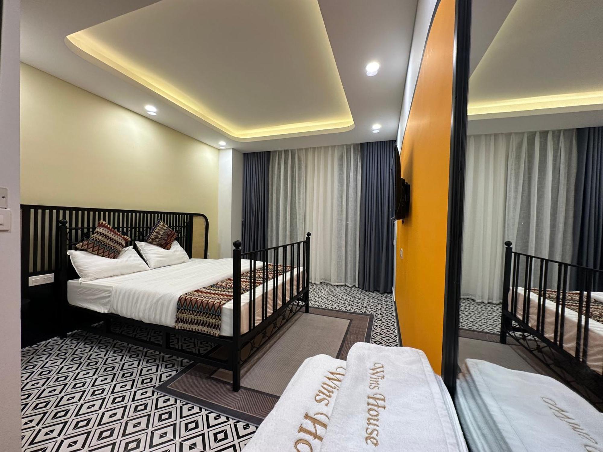 Hotel Wins House Phu Quoc Exterior foto